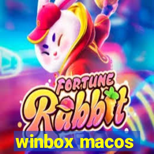 winbox macos